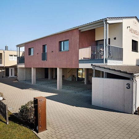 Gaestehaus Heimelig Herbolzheim Exterior foto