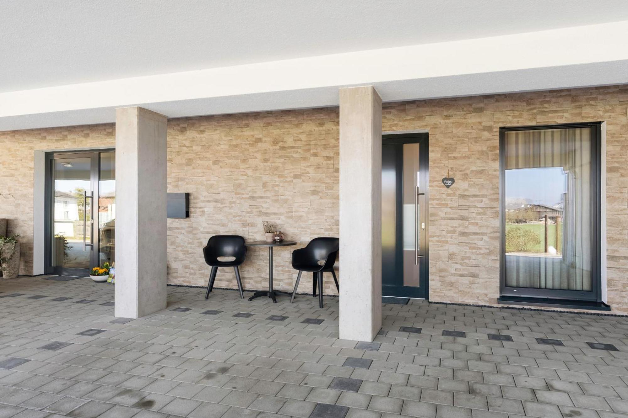 Gaestehaus Heimelig Herbolzheim Exterior foto